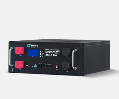 5kWh直流儲能系統-堆疊式